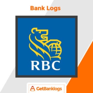 RBC Bank Logs with Balance of $8,500