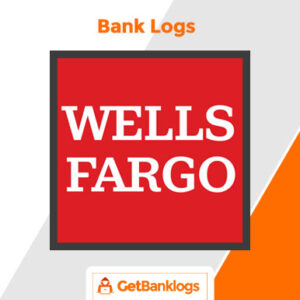 Buy Wells Fargo Account Logs with Wealth Management Banking Fullz