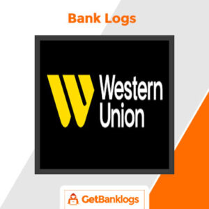 Buy Western Union Account Logs – Verified Account With Full Details 